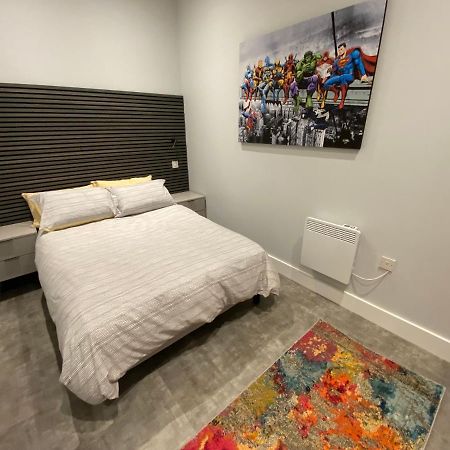 Kempston Suites Liverpool Apartment 7 Εξωτερικό φωτογραφία