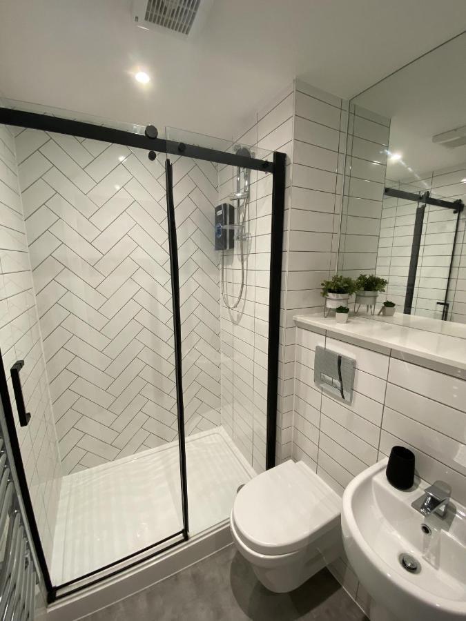 Kempston Suites Liverpool Apartment 7 Εξωτερικό φωτογραφία