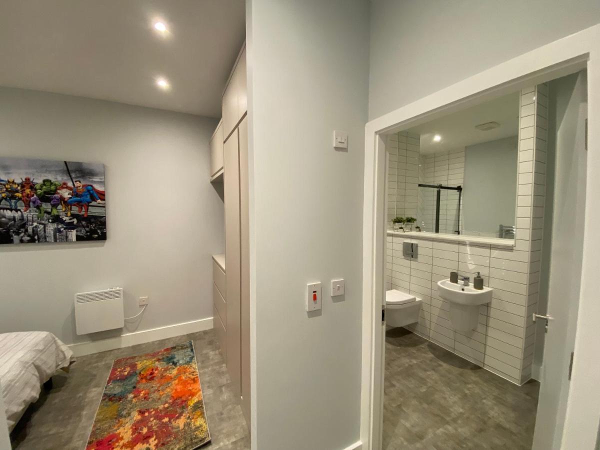 Kempston Suites Liverpool Apartment 7 Εξωτερικό φωτογραφία