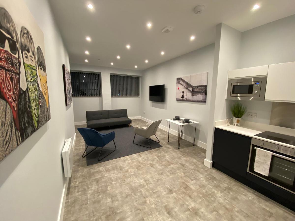 Kempston Suites Liverpool Apartment 7 Εξωτερικό φωτογραφία