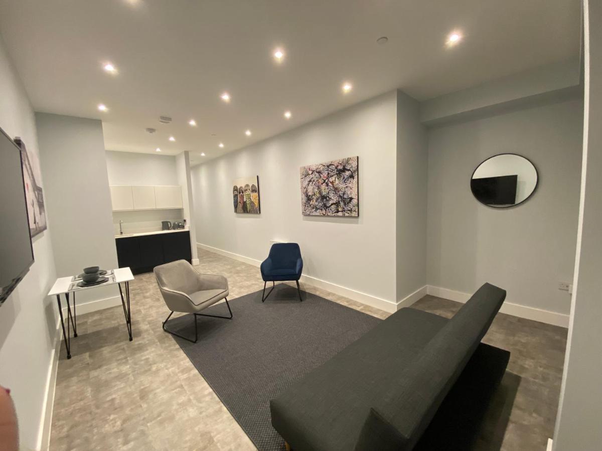 Kempston Suites Liverpool Apartment 7 Εξωτερικό φωτογραφία